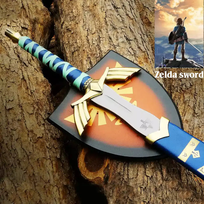 Golden Zelda Replica