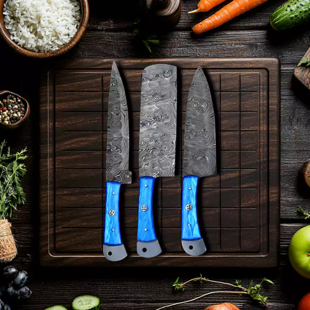 5Pcs Best Chef Knife Set