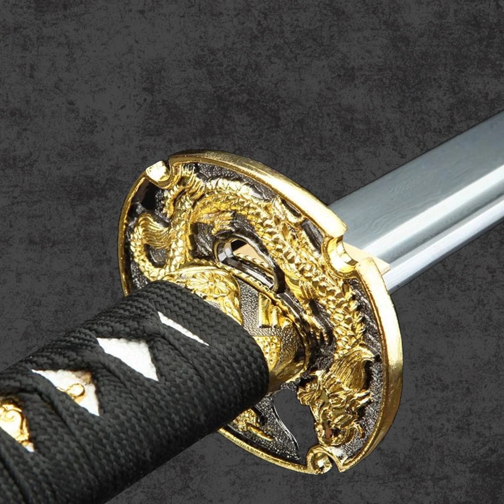 Long Samurai Katana Sword Replica