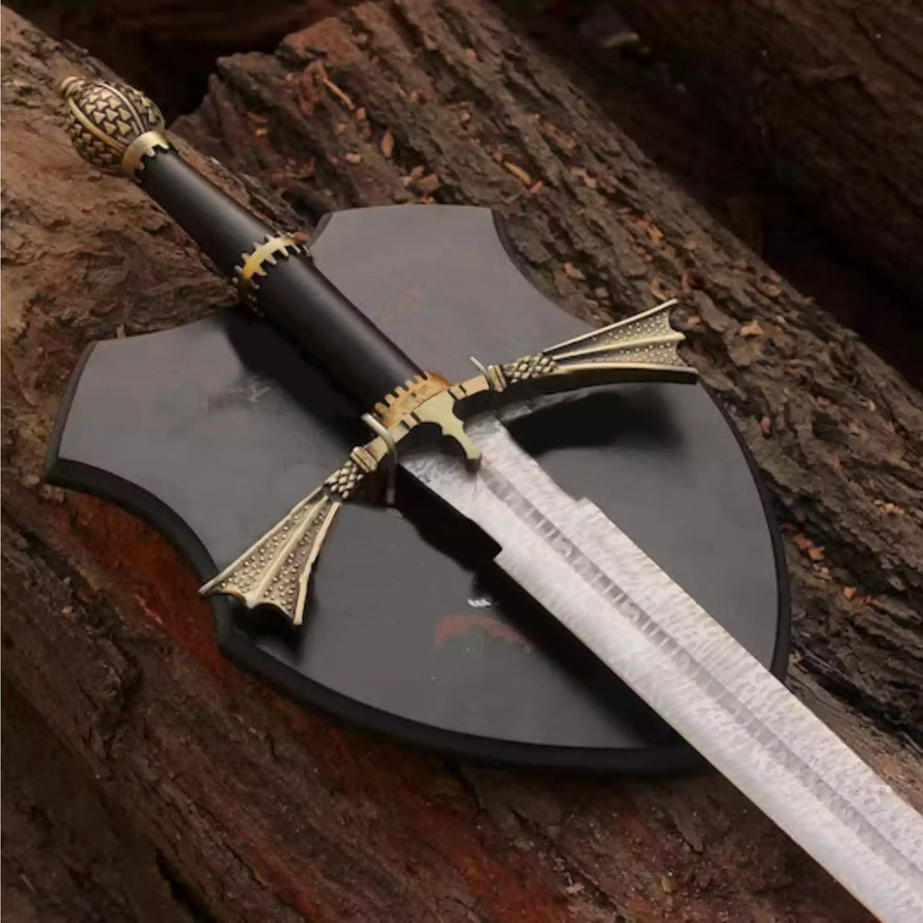 Dark Sister Sword Replica – Targaryen Blade Display Prop (Limited Edition)