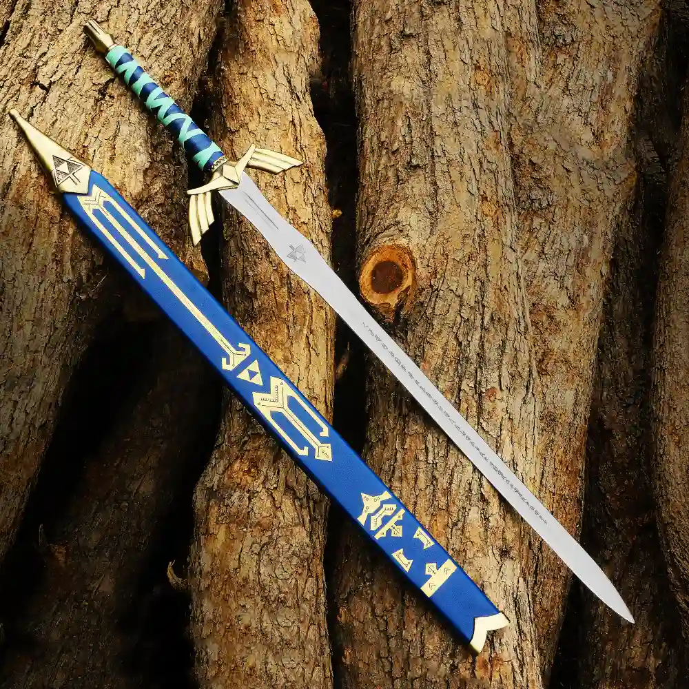 Golden Zelda Replica