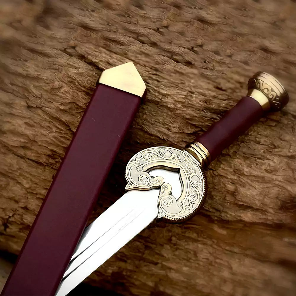 Lord of The Rings King Theoden Sword Replica