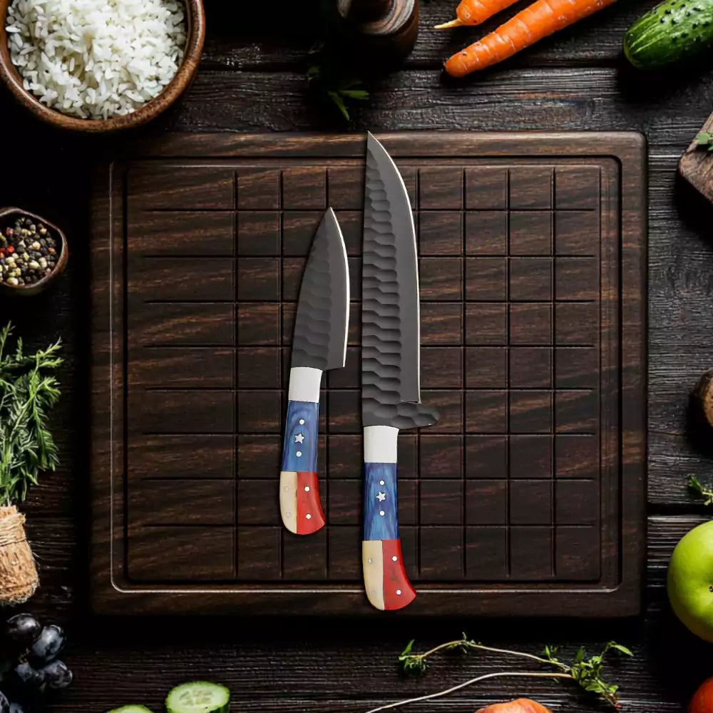 5PCS Best Chef Knife Set