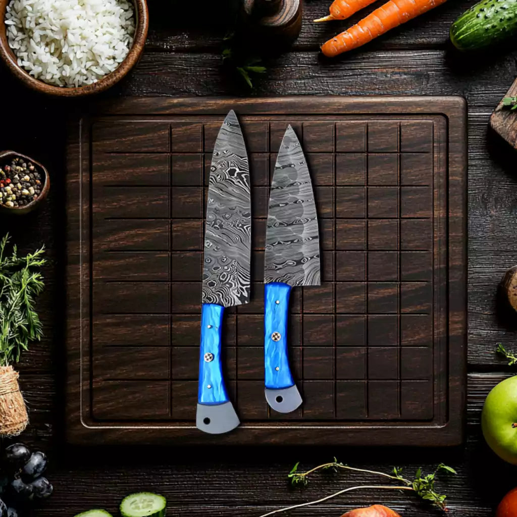 5Pcs Best Chef Knife Set