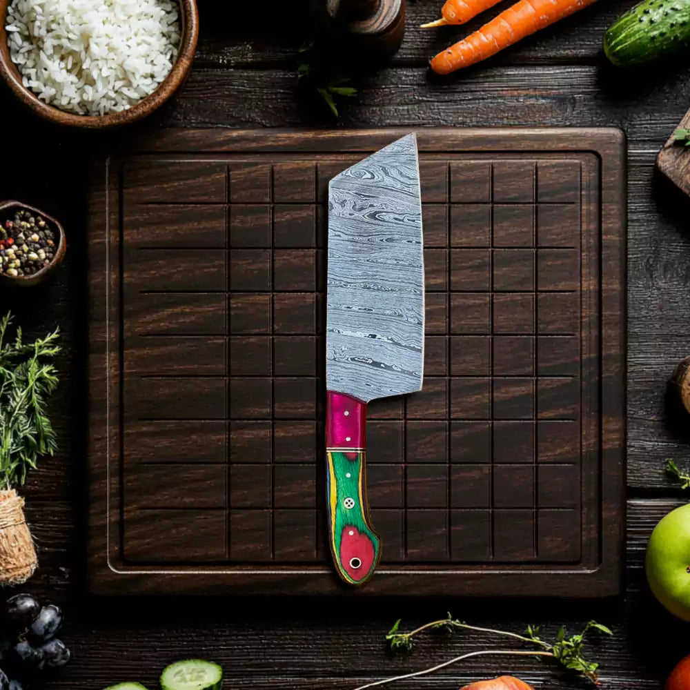 5 PCS Best Kitchen Knife Set