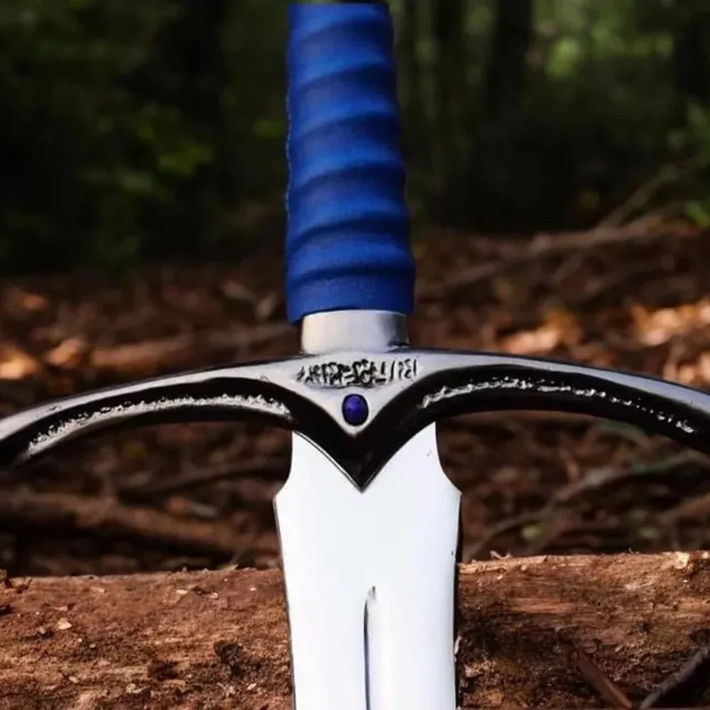 Blue Glamdring Sword Replica