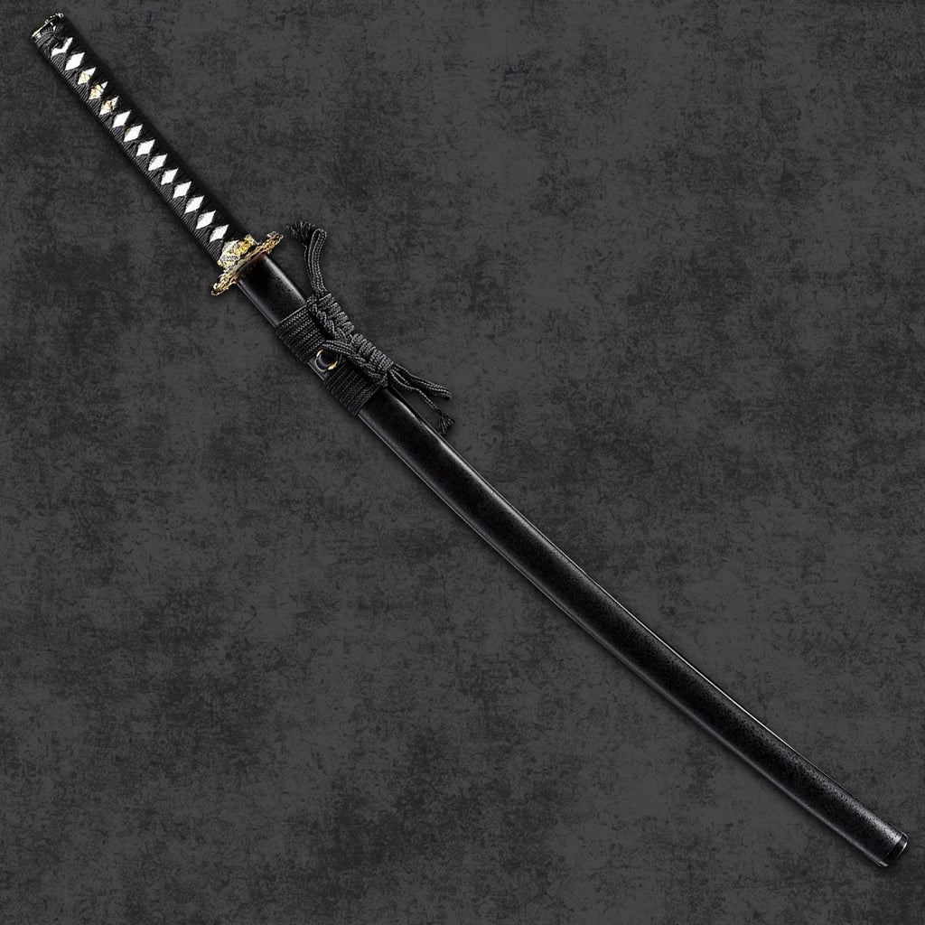 Long Samurai Katana Sword Replica
