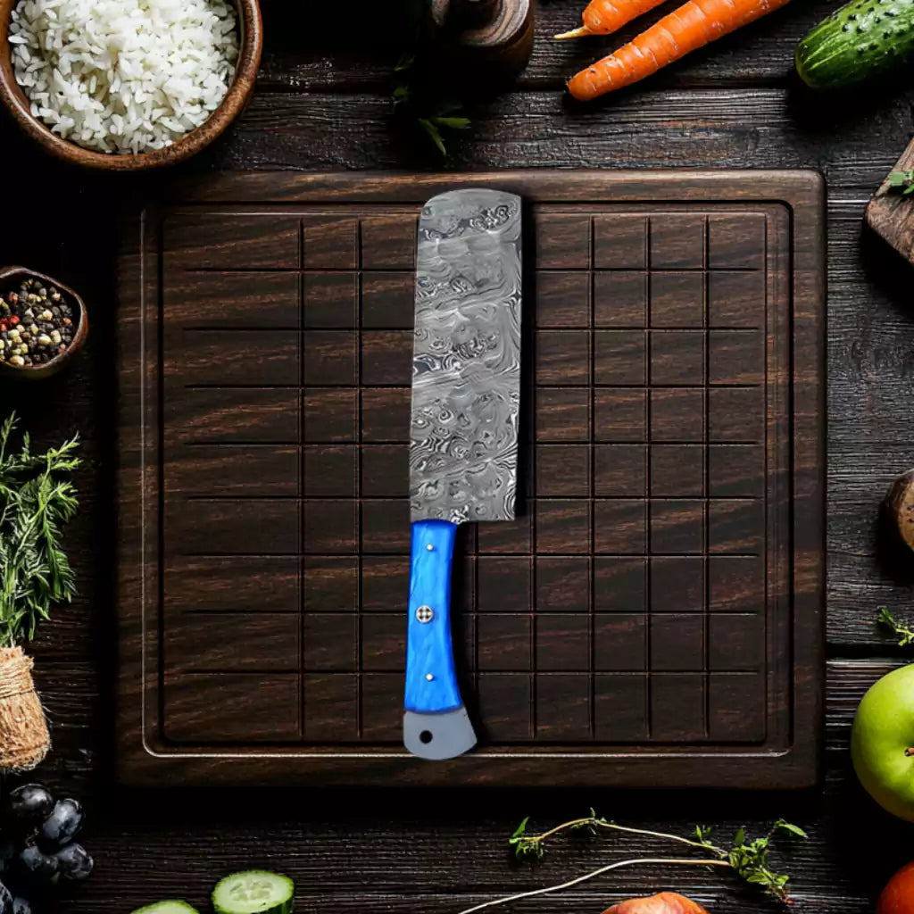 5Pcs Best Chef Knife Set