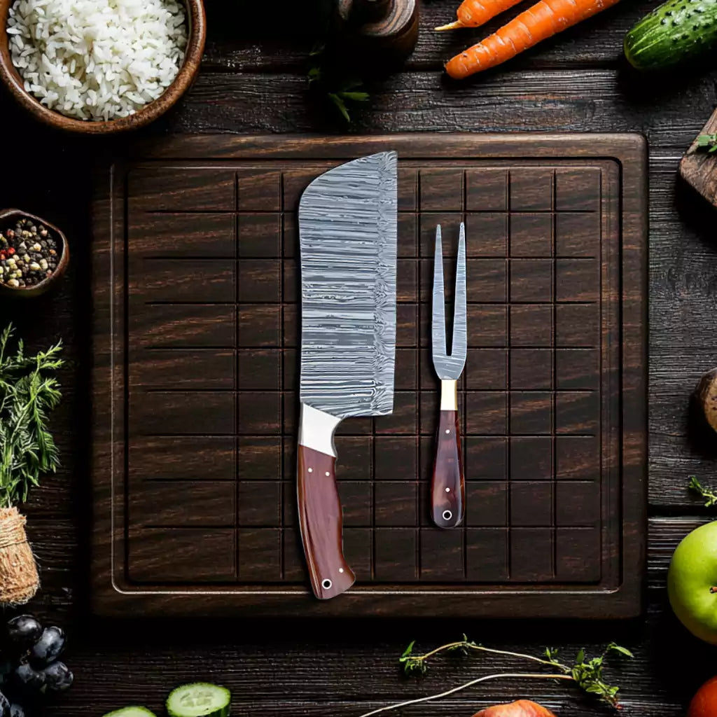 6Pcs Culinary Chef Knife Set