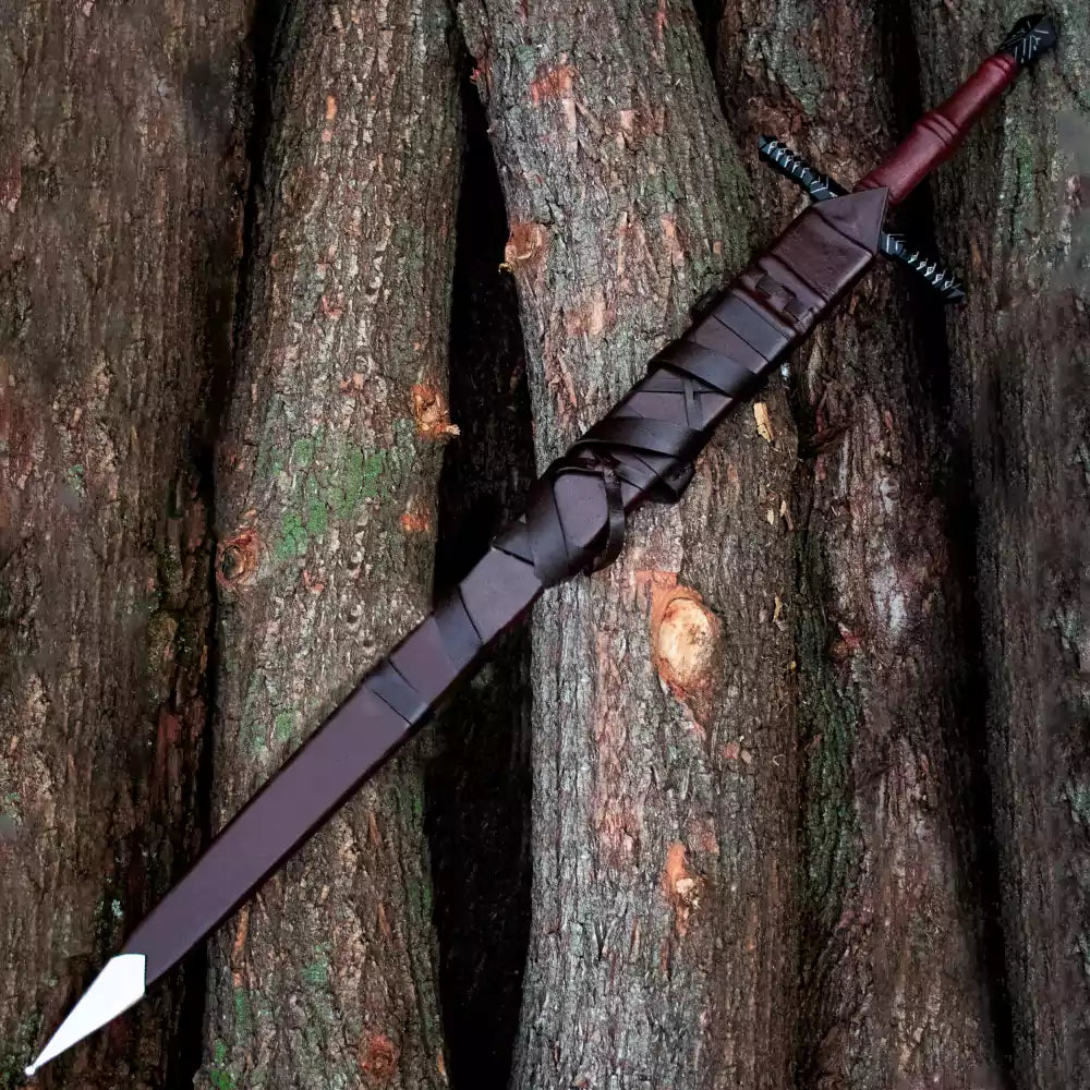 Long Medieval Viking Sword