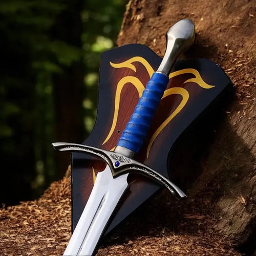 Blue Glamdring Sword Replica