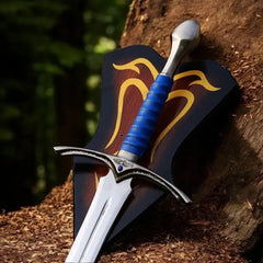Blue Glamdring Sword Replica