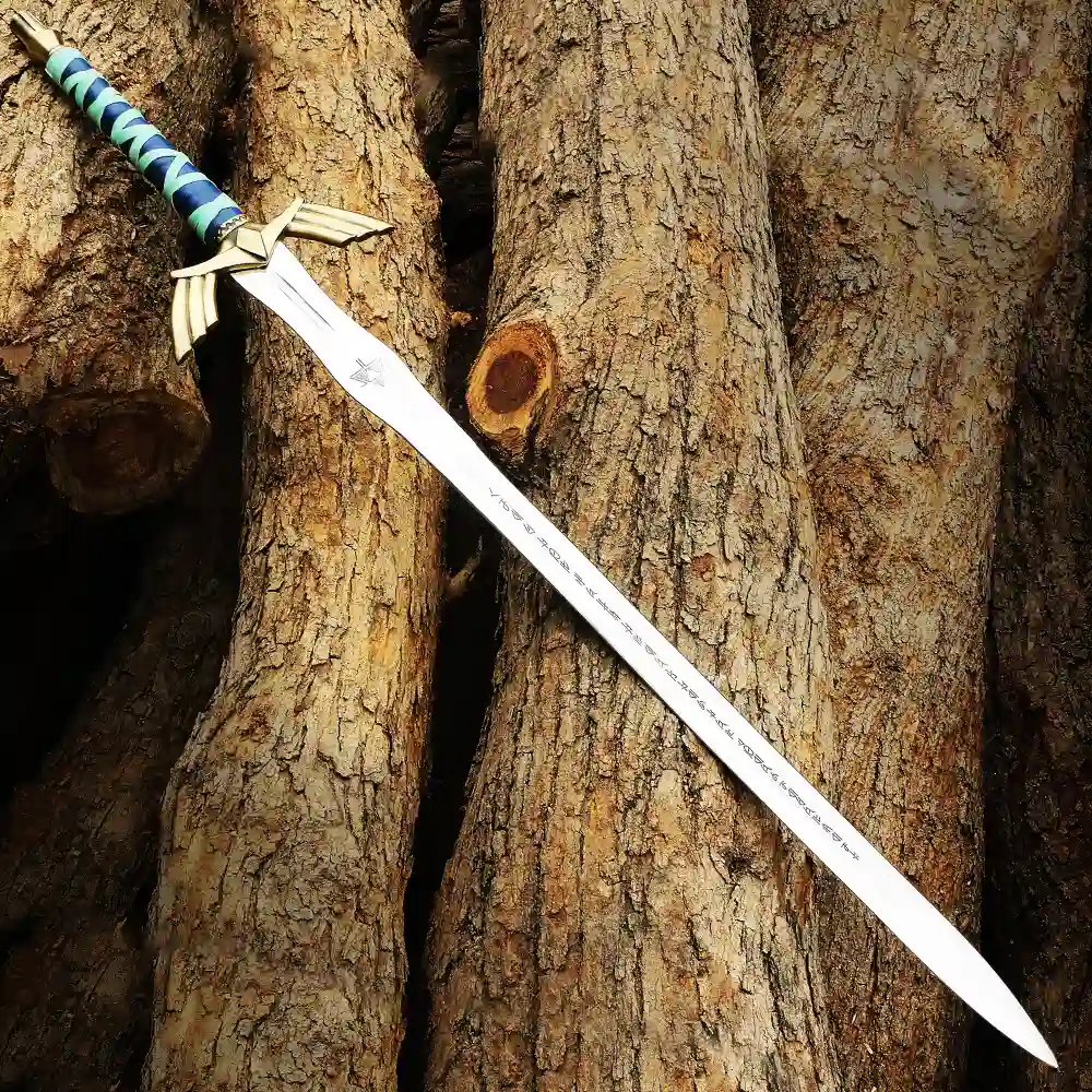 Golden Zelda Replica