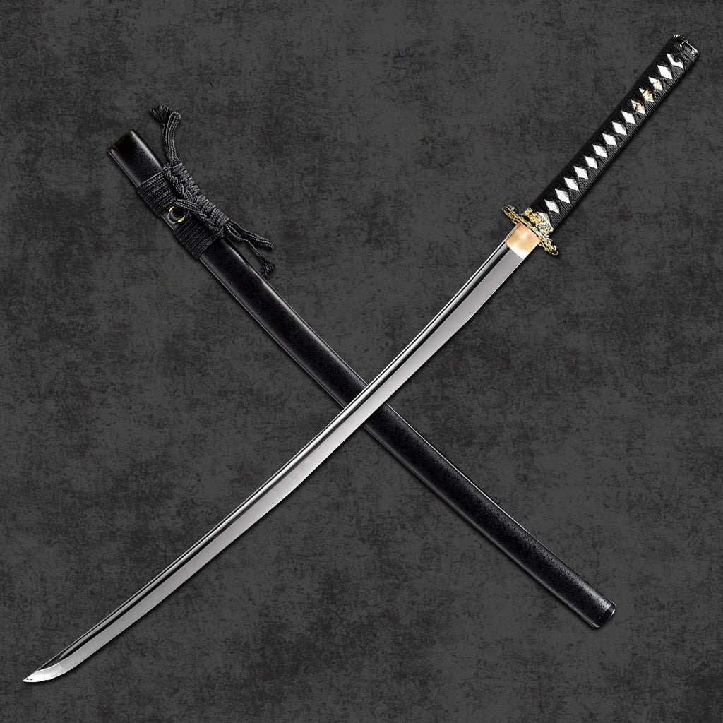 Long Samurai Katana Sword Replica