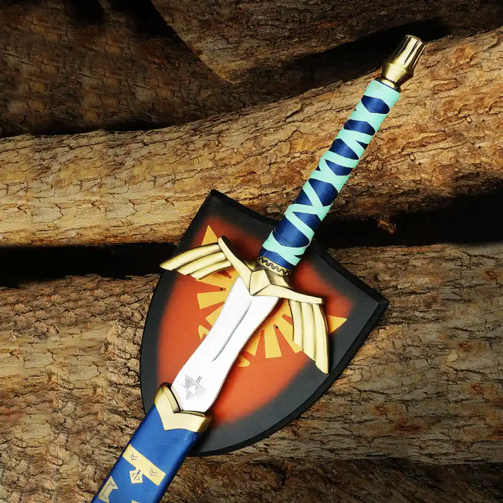 Golden Zelda Replica