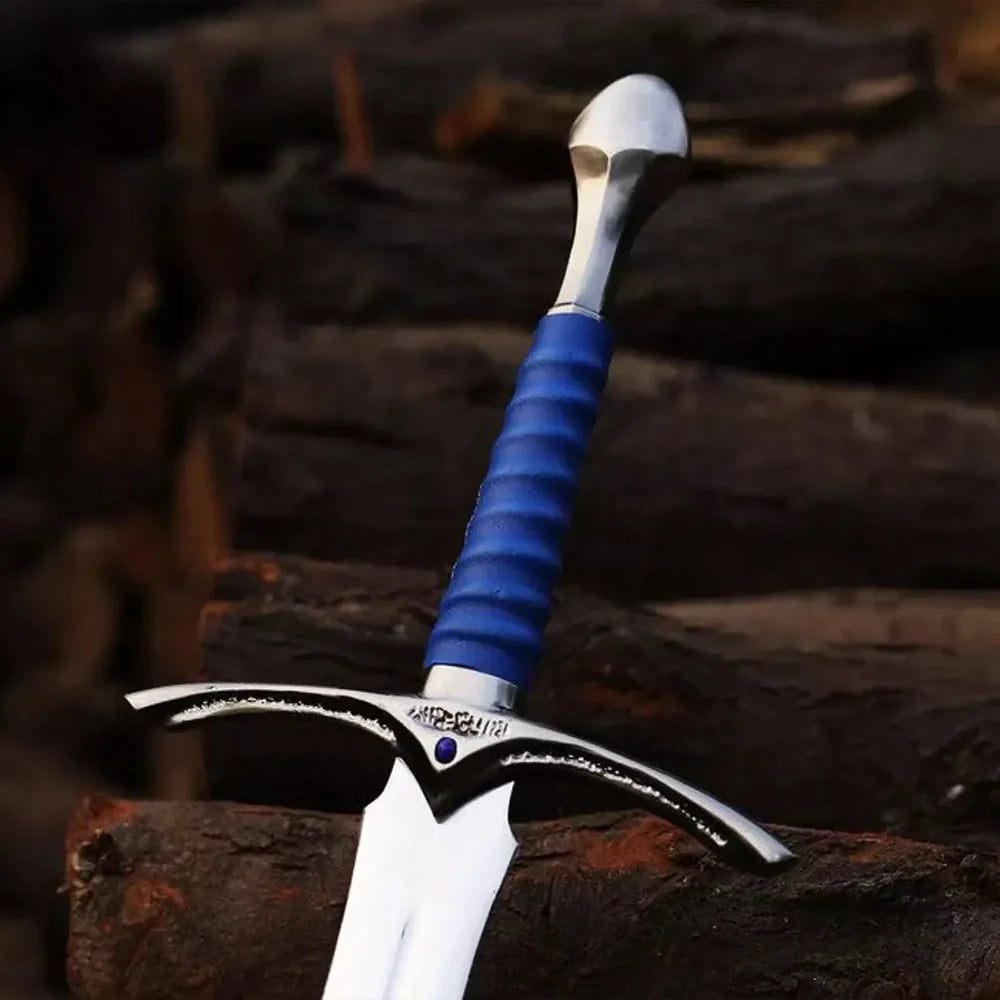 Blue Glamdring Sword Replica