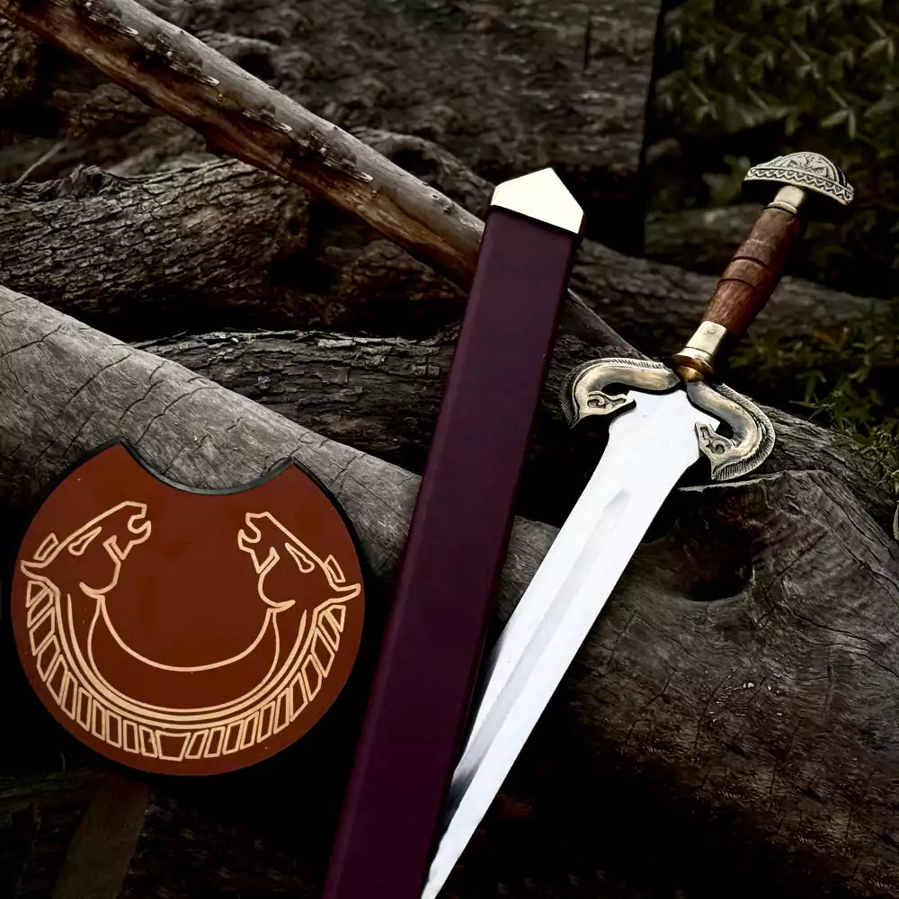 Lord of The Rings King Theoden Sword Replica