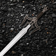 Viking Barbarian Sword Replica
