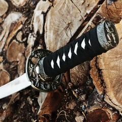 Short Samurai Katana Sword Replica