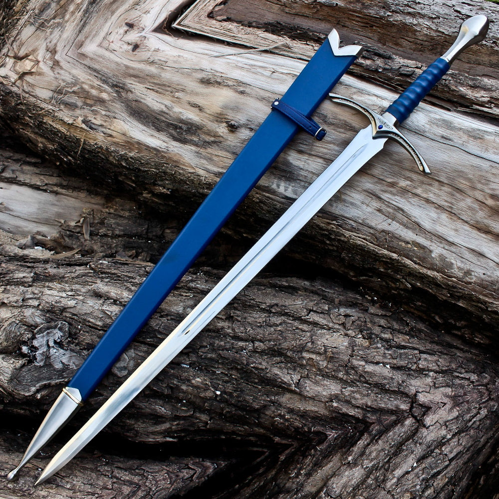 Blue Glamdring Sword Replica