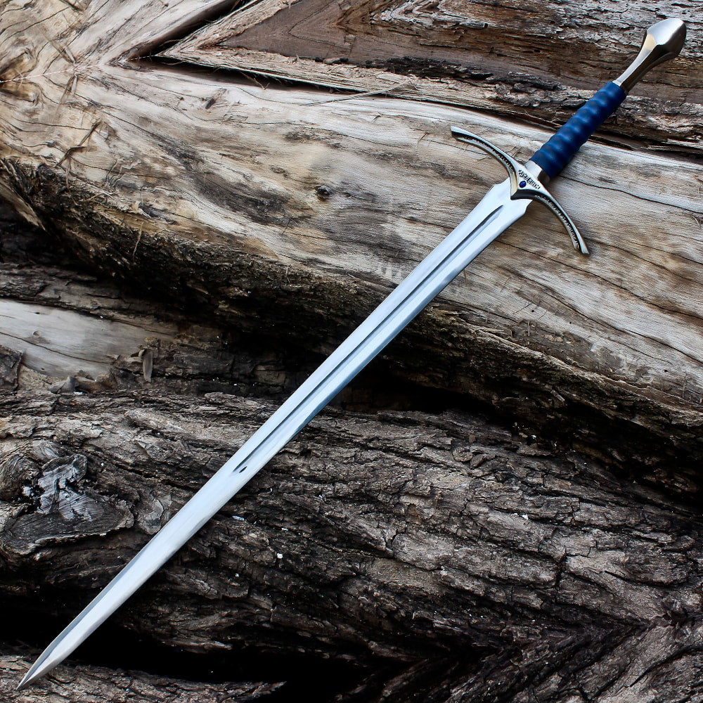Blue Glamdring Sword Replica