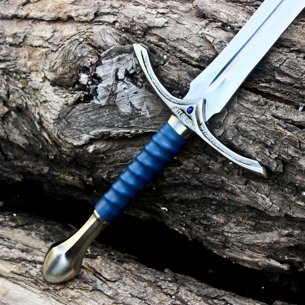 Blue Glamdring Sword Replica