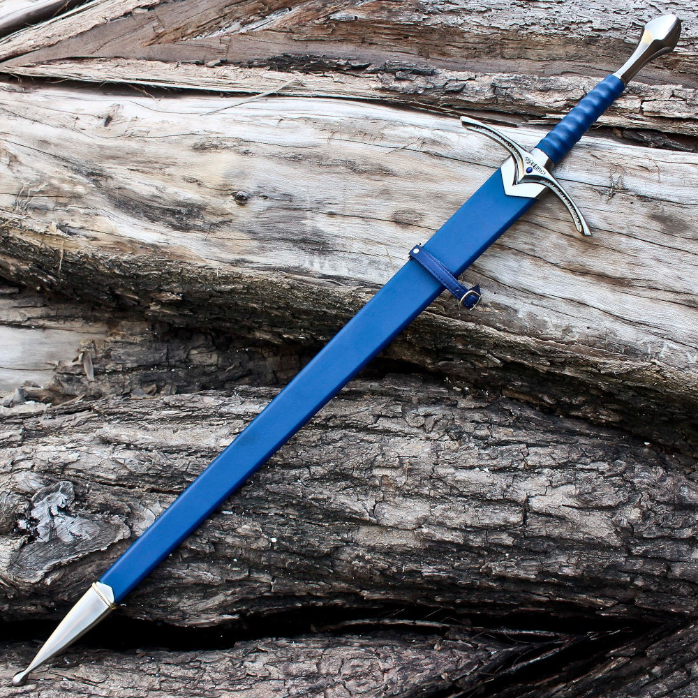 Blue Glamdring Sword Replica