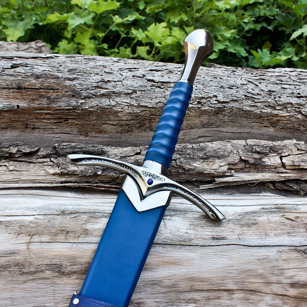 Blue Glamdring Sword Replica