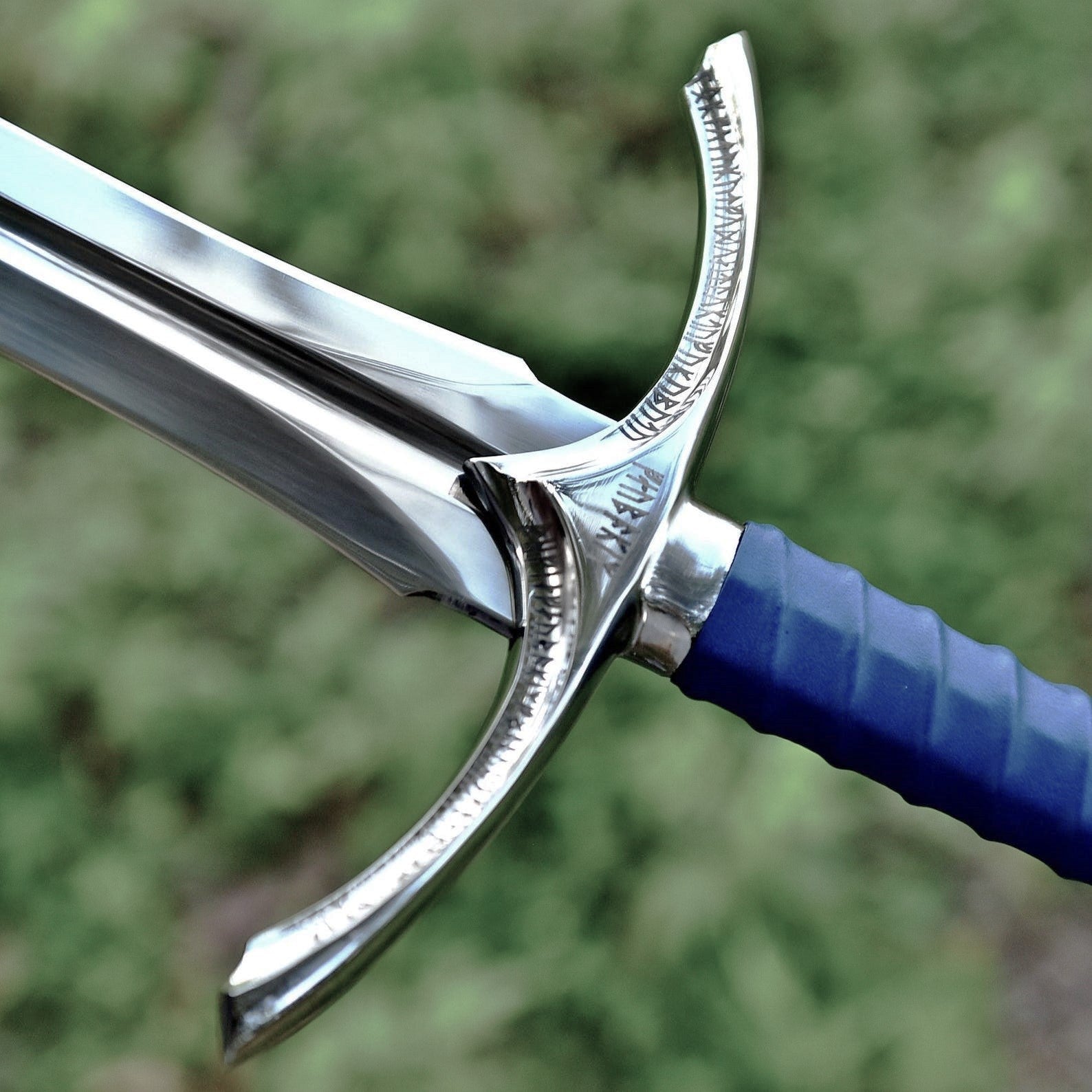 Blue Glamdring Sword Replica