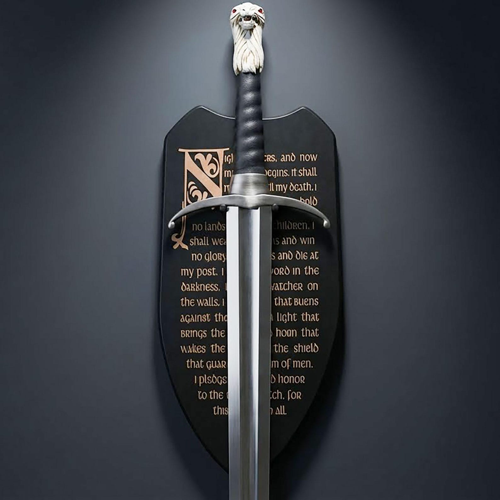 Game of Thrones Longclaw Sword Replica