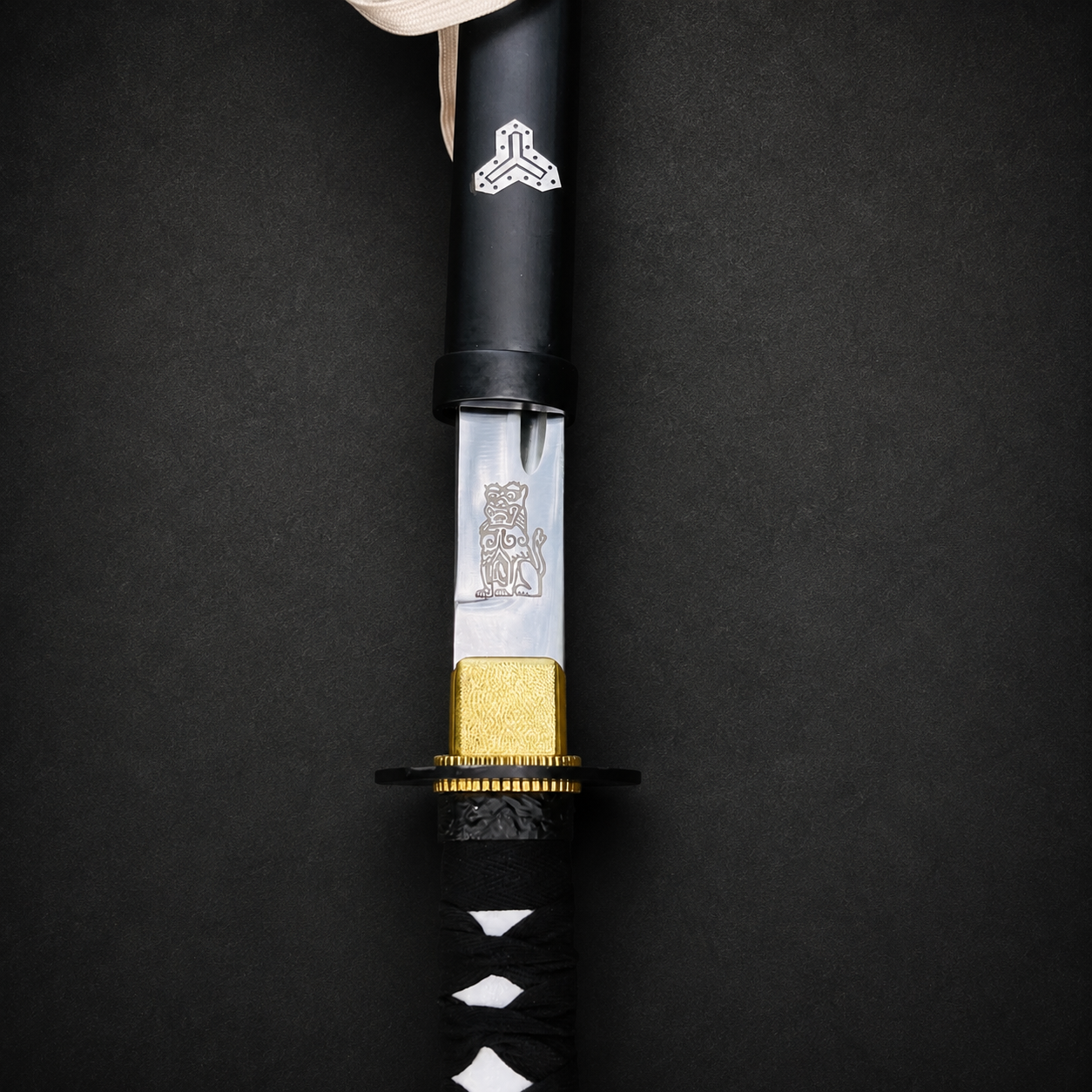 Hattori Hanzo Kill Bill Bill's Katana Sword