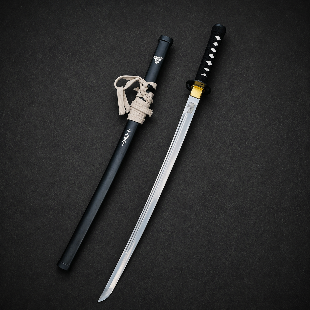 Hattori Hanzo Kill Bill Bill's Katana Sword