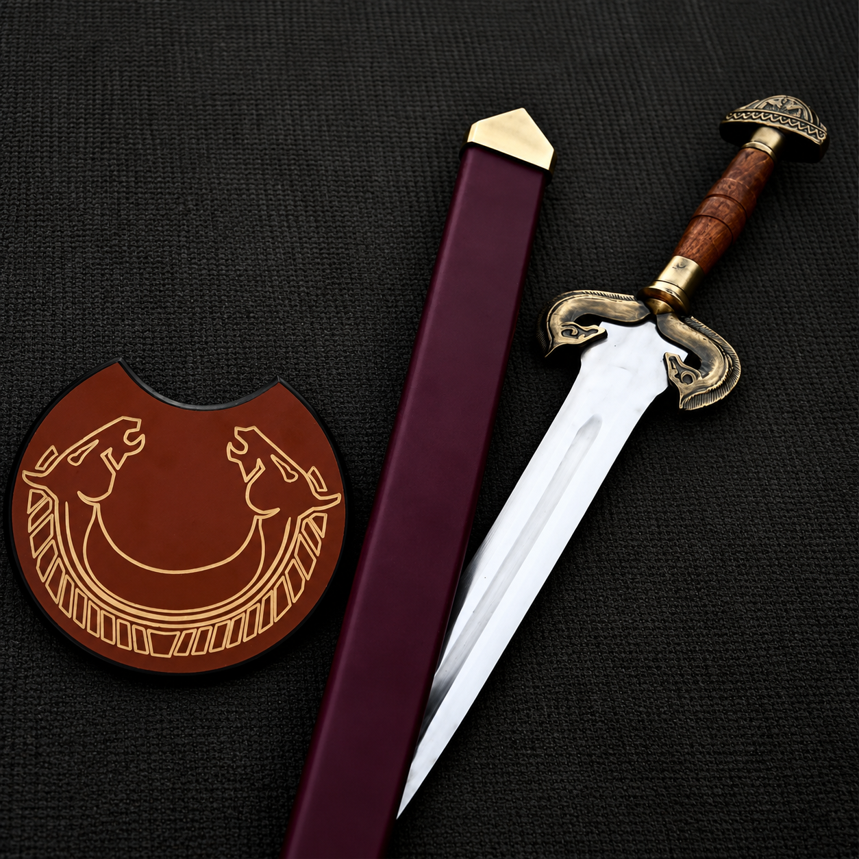 Lord of The Rings King Theoden Sword Replica