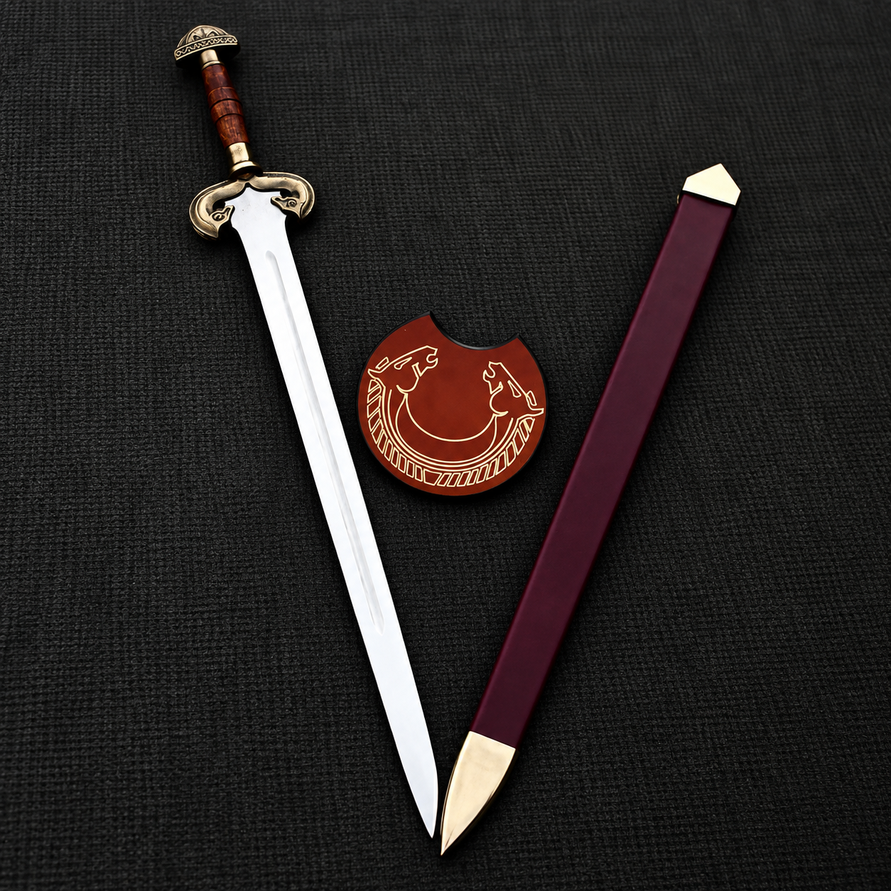 Lord of The Rings King Theoden Sword Replica
