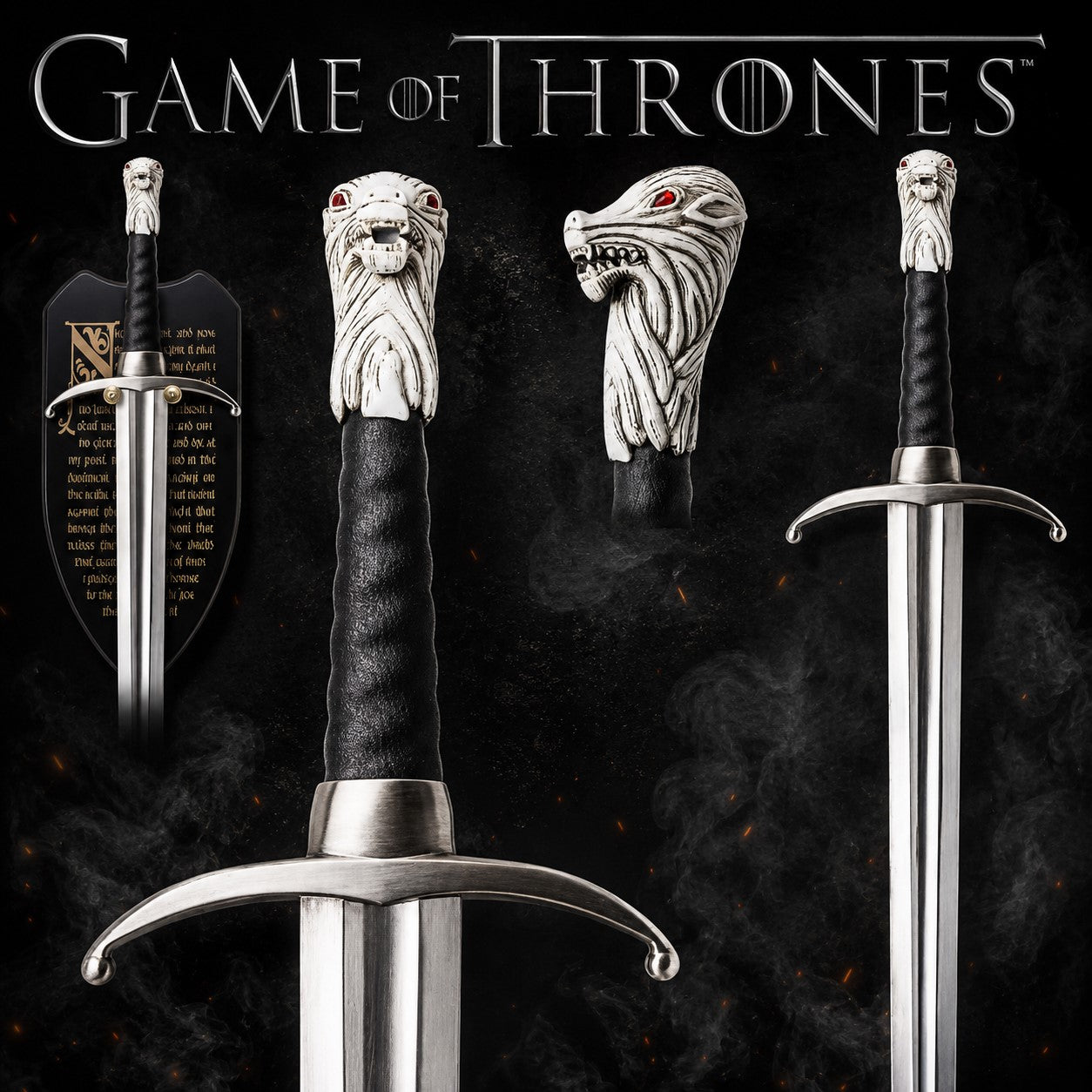 Game of Thrones Longclaw Sword Replica
