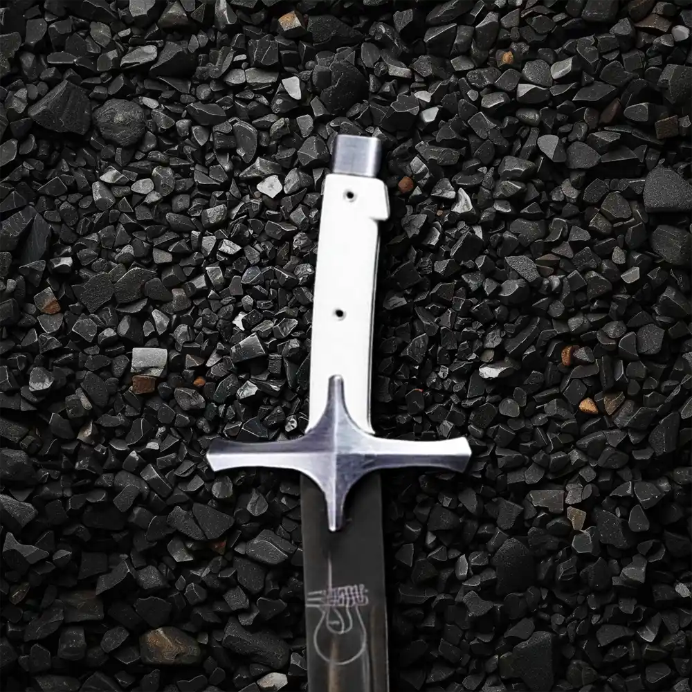 Sultan Mehmed the Conqueror Sword Replica