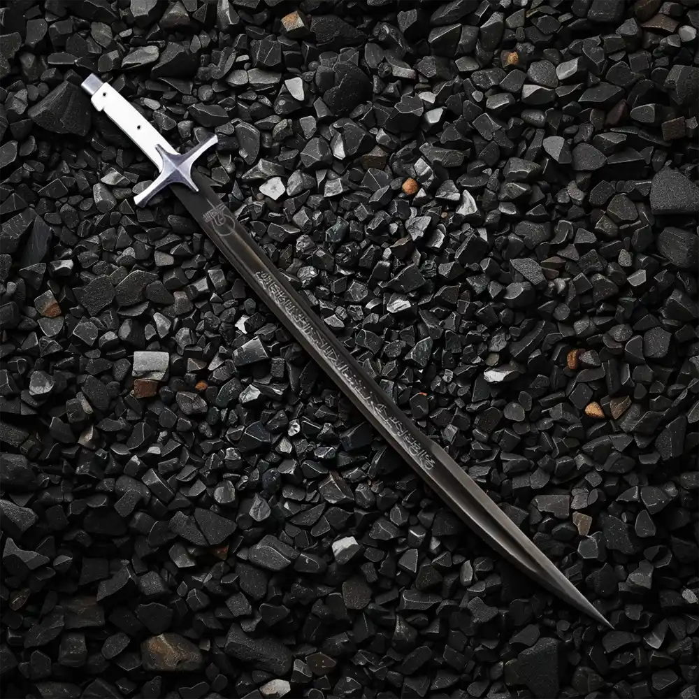 Sultan Mehmed the Conqueror Sword Replica