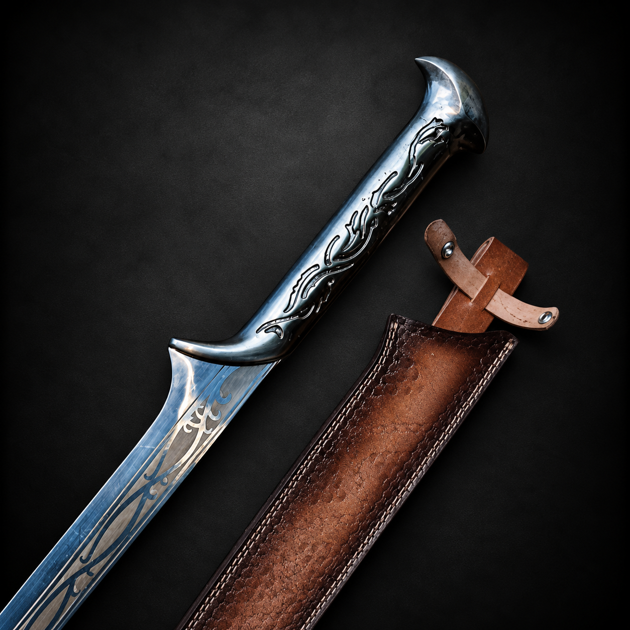 Thranduil Replica for The Hobbit Fans