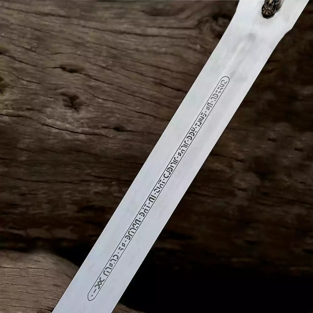 Scottish Claymore Sword Replica