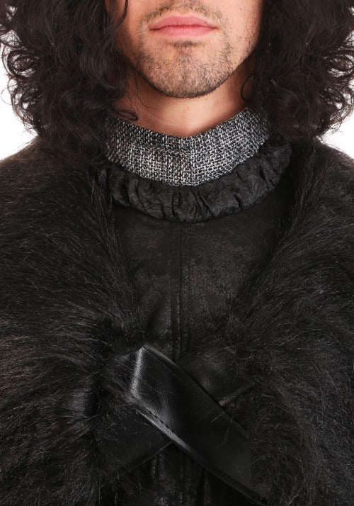 Adult Dark Northern King Costume
