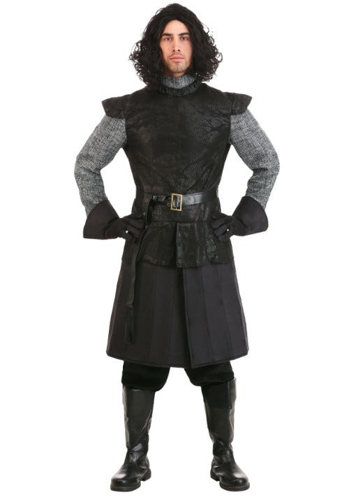 Adult Dark Northern King Costume