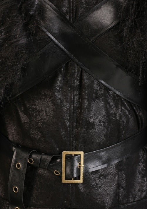 Adult Dark Northern King Costume