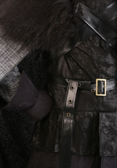 Adult Dark Northern King Costume