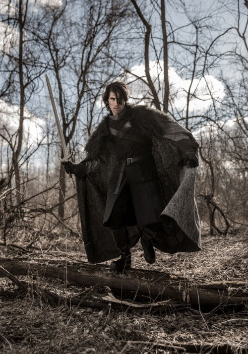 Adult Dark Northern King Costume