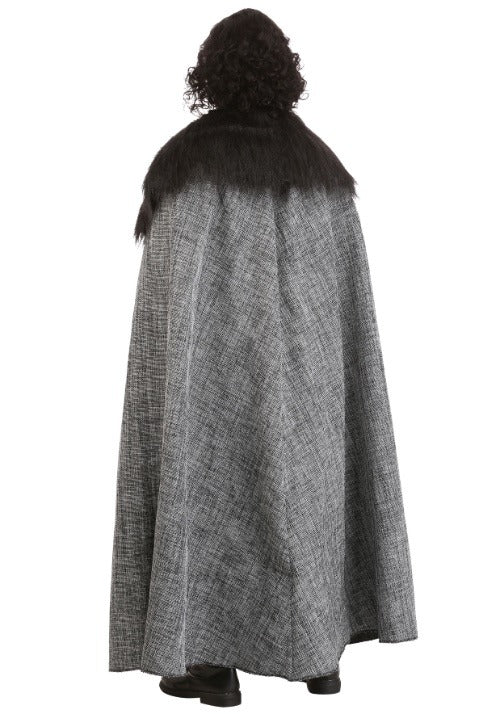 Adult Dark Northern King Costume