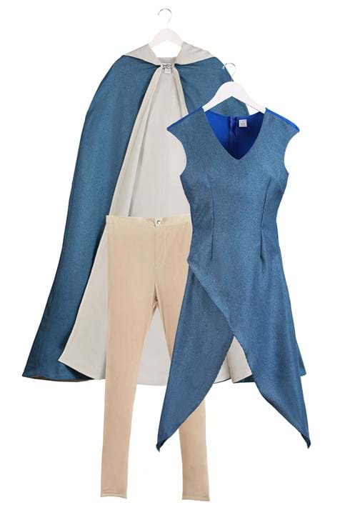 Dragon Queen Women's Costume