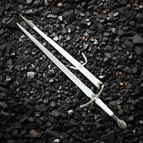 White Glamdring Sword Replica