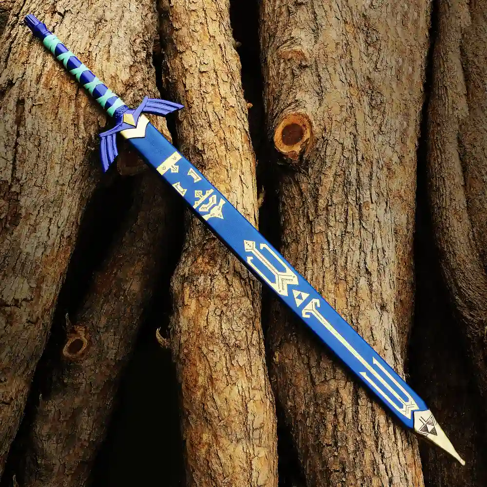 Blue The Legend of Zelda Skyward Sword Replica