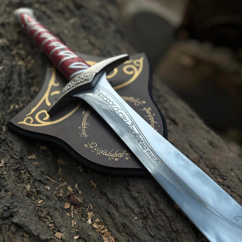 Lord Of The Rings Sting Sword Replica