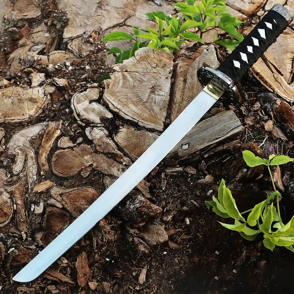Short Samurai Katana Sword Replica